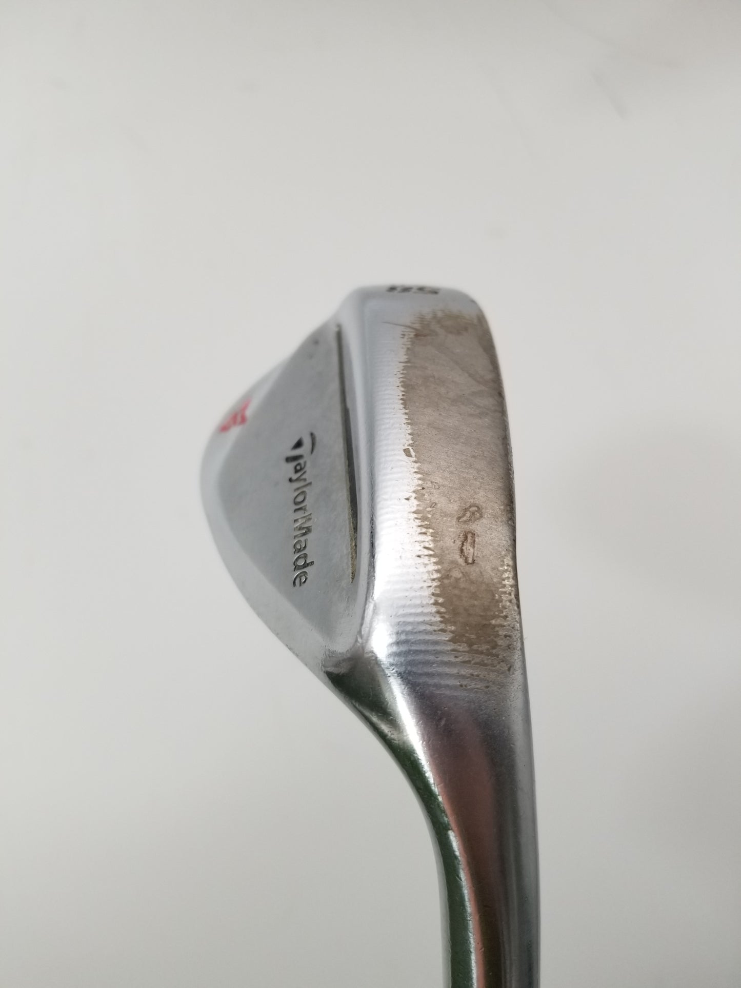 2019 TAYLORMADE MILLED GRIND 2 SATIN CHROME WEDGE 58/11SB STIFF KBS TOUR LITE GOOD