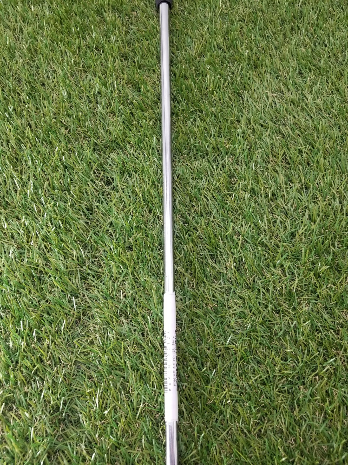 PING H BLADE PUTTER 35" FAIR