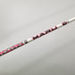 MATRIX MARU RED 60 DRIVER SHAFT STIFF TAYLORMADE TIP 44" VERYGOOD