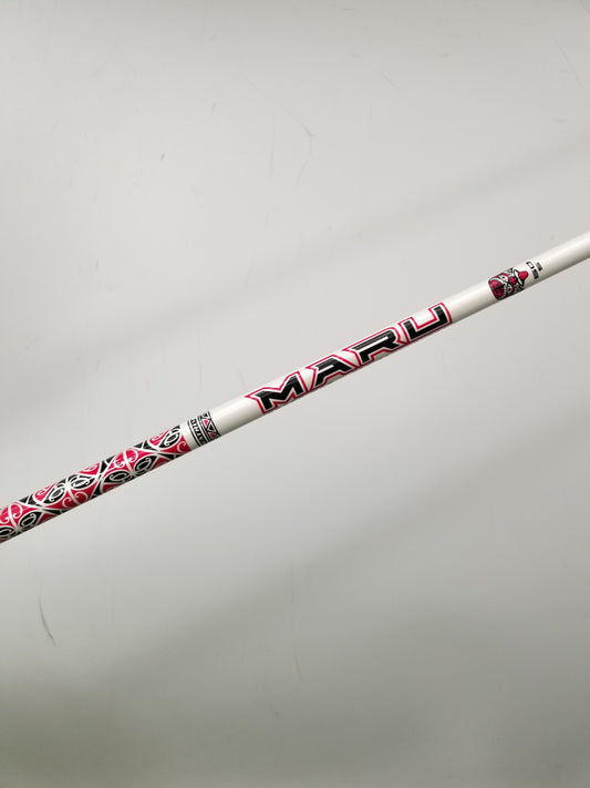 MATRIX MARU RED 60 DRIVER SHAFT STIFF TAYLORMADE TIP 44" VERYGOOD