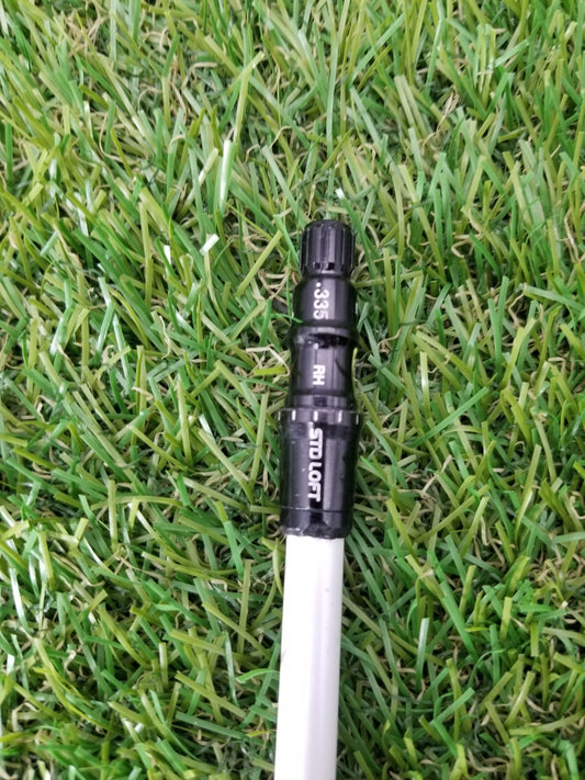 MATRIX MARU GREEN 60 DRIVER SHAFT STIFF TAYLORMADE TIP 44" VERYGOOD