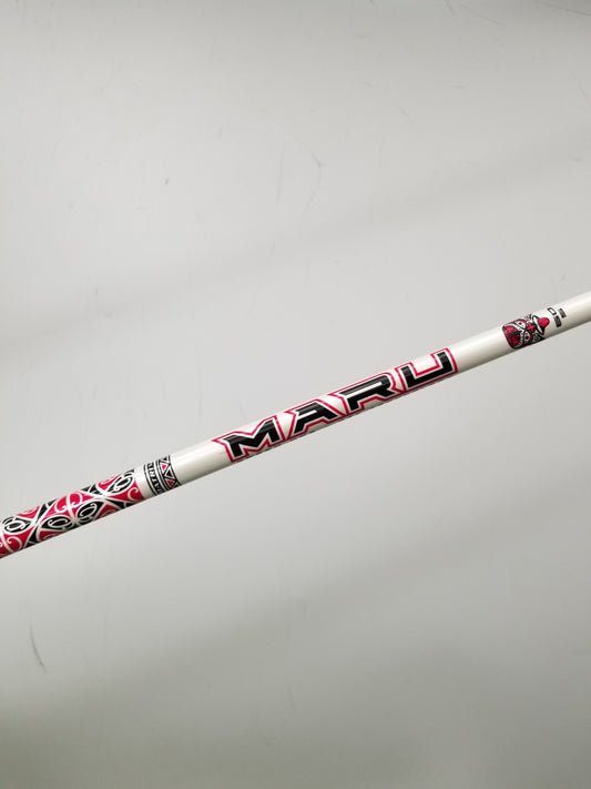 MATRIX MARU RED 60 DRIVER SHAFT STIFF TAYLORMADE TIP 44" VERYGOOD