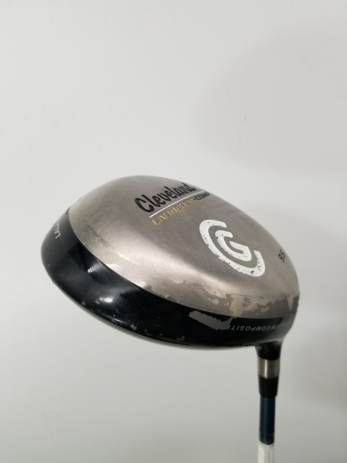 2004 CLEVELAND LAUNCHER 460 COMP DRIVER 9.5* STIFF SPEEDER 45" +HC FAIR