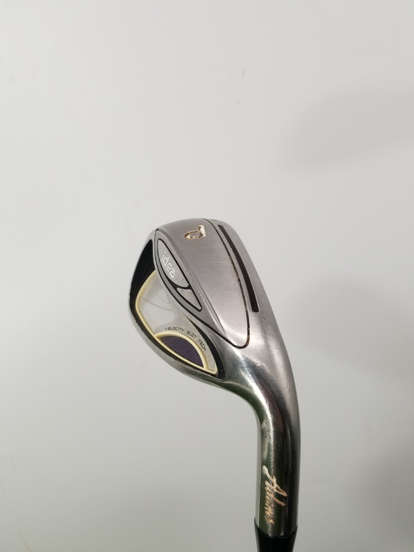 ADAMS IDEA LADIES PITCHING WEDGE ADILA ASCENT 50 36" GOOD