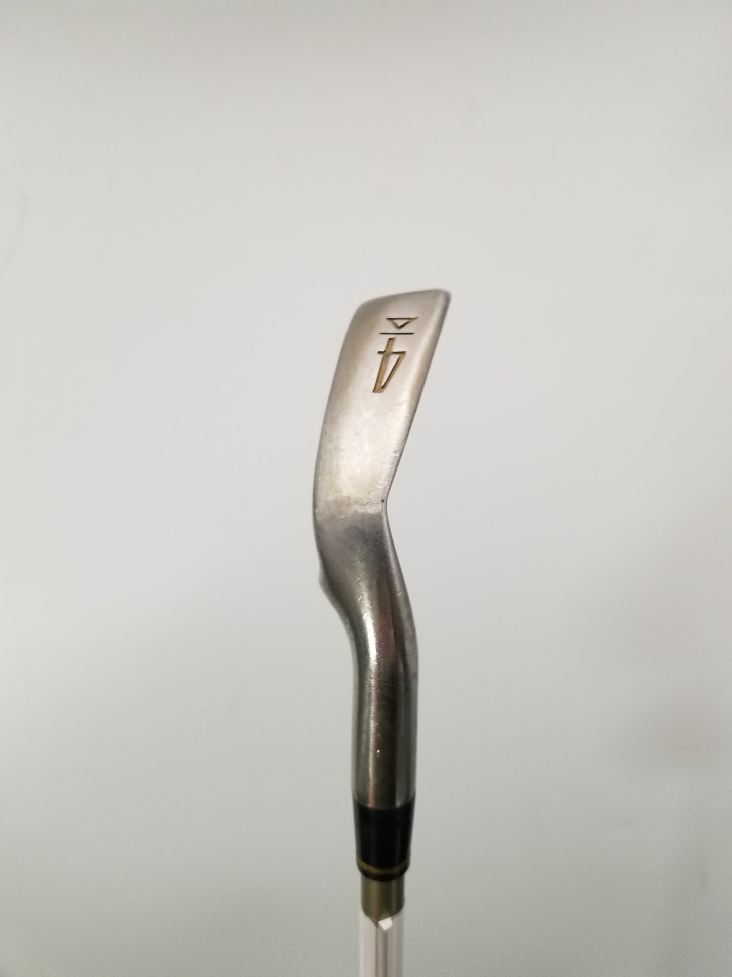 1996 TITLEIST DCI GOLD OS 4 IRON REGULAR MITSUBISHI TRI-SPEC 37.5" GOOD