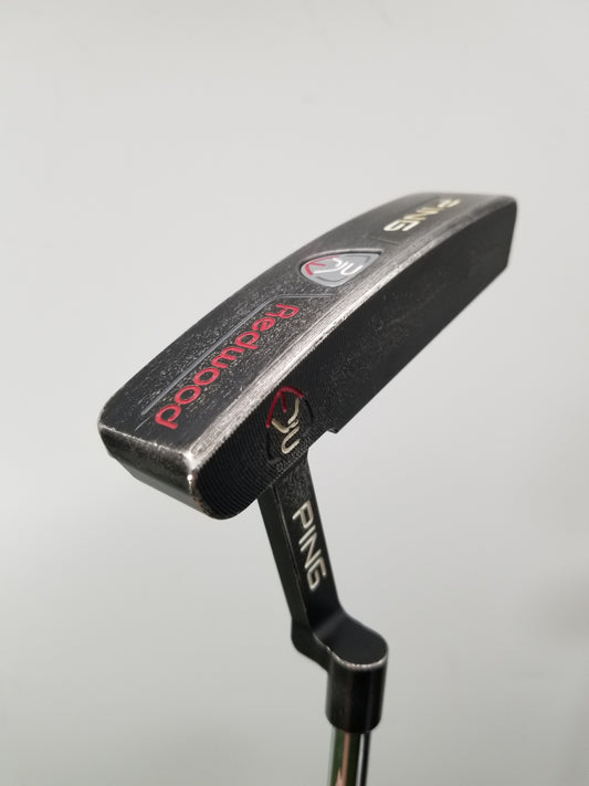 PING REDWOOD ANSER PUTTER 34.5" GOOD