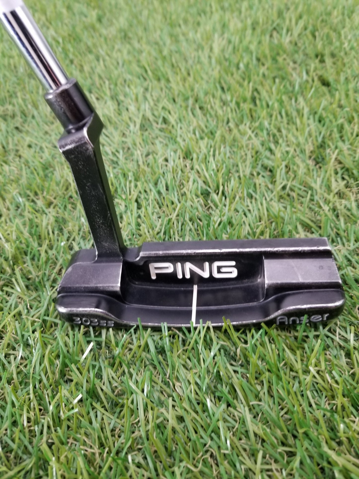 PING REDWOOD ANSER PUTTER 34.5" GOOD