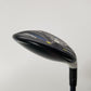 2021 TAYLORMADE SIM2 MAX 5 HYBRID 25* SENIOR FUJIKURA VENTUS 39.5" +HC GOOD