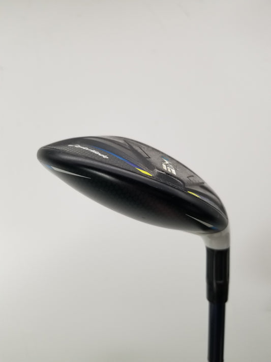 2021 TAYLORMADE SIM2 MAX 5 HYBRID 25* SENIOR FUJIKURA VENTUS 39.5" +HC GOOD