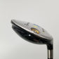 2008 TAYLORMADE BURNER RESCUE 5 HYBRID 25* LADIES REAX 50 38.5* FAIR