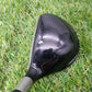 2008 TAYLORMADE BURNER RESCUE 5 HYBRID 25* LADIES REAX 50 38.5* FAIR