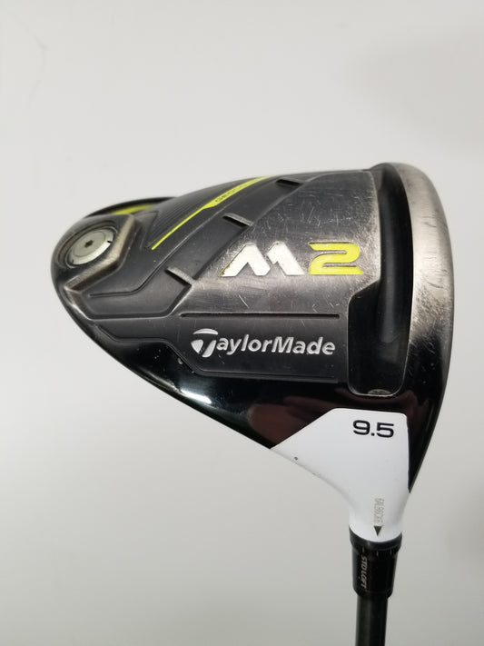 2017 TAYLORMADE M2 DRIVER 9.5* STIFF FUJIKURA XLR8 PRO 56 46" +HC GOOD