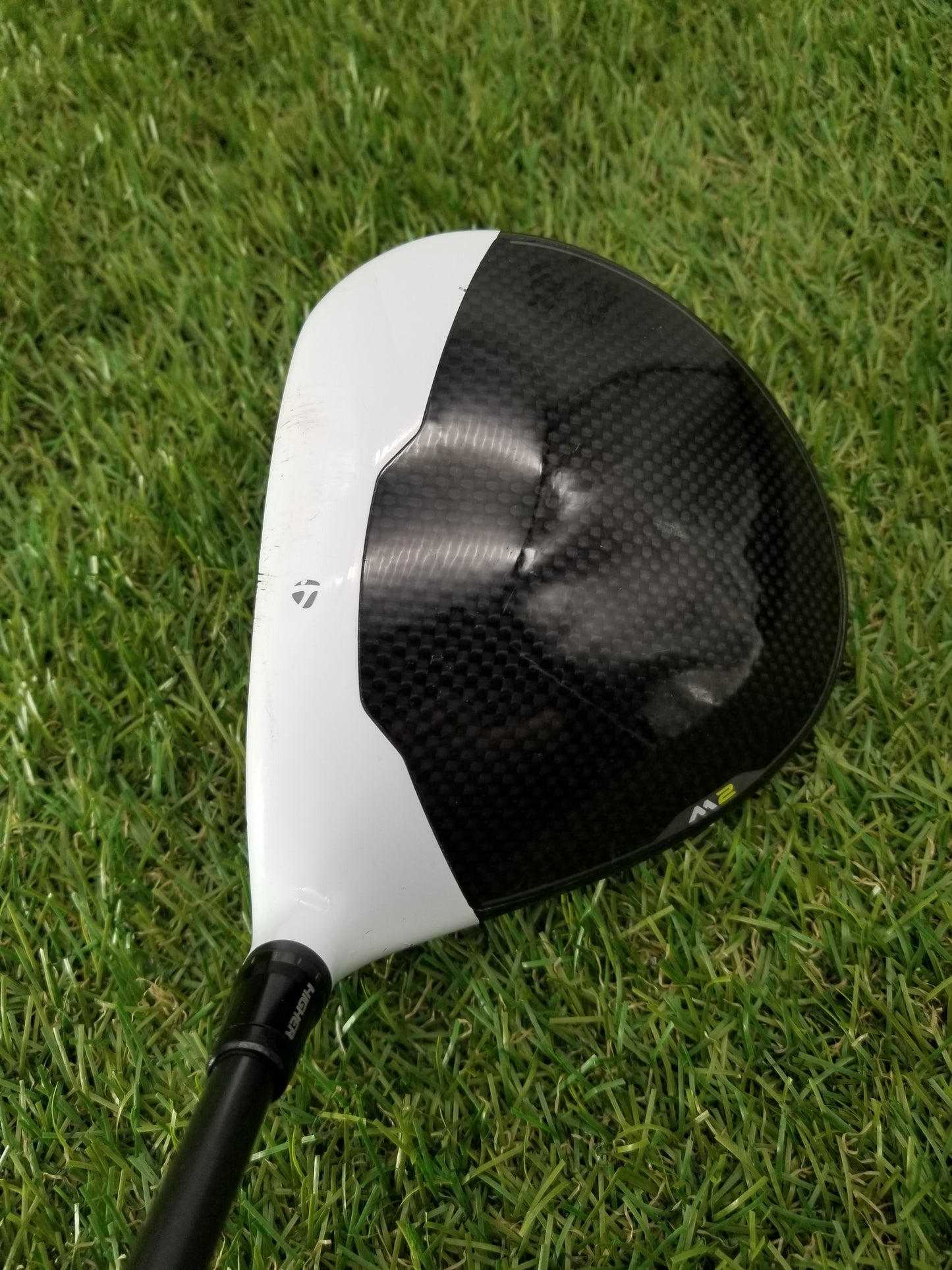 2017 TAYLORMADE M2 DRIVER 9.5* STIFF FUJIKURA XLR8 PRO 56 46" +HC GOOD