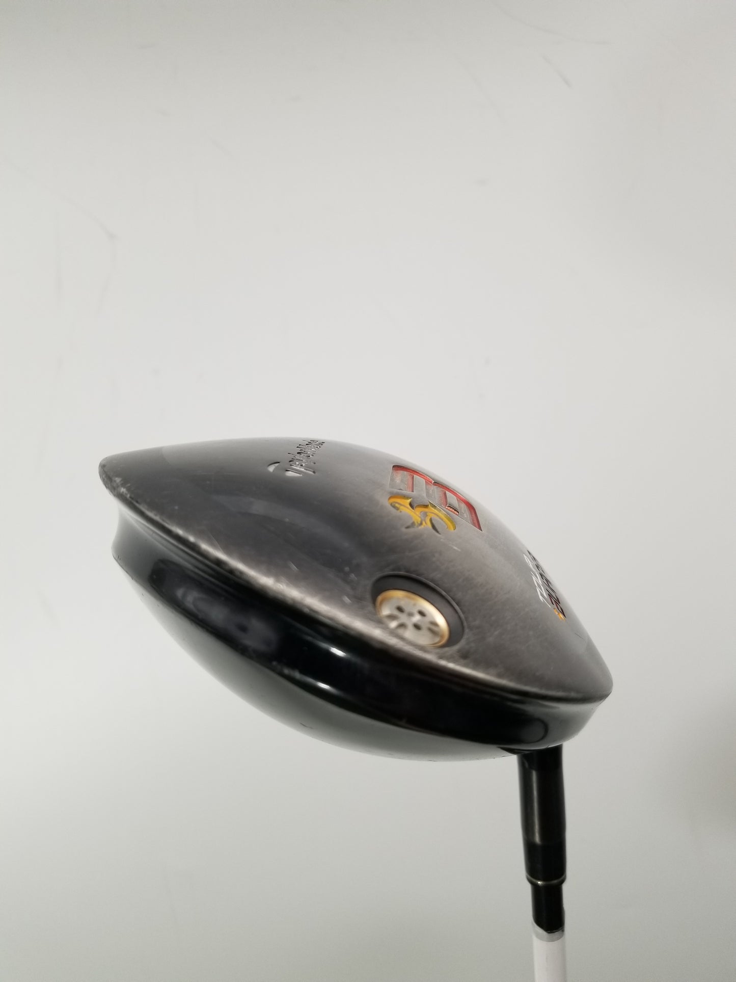 2008 TAYLORMADE TOUR BURNER DRIVER 9.5* STIFF REAX 60 42.5" FAIR