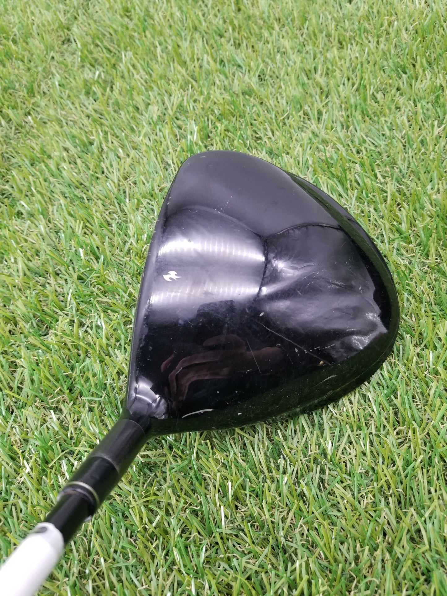 2008 TAYLORMADE TOUR BURNER DRIVER 9.5* STIFF REAX 60 42.5" FAIR