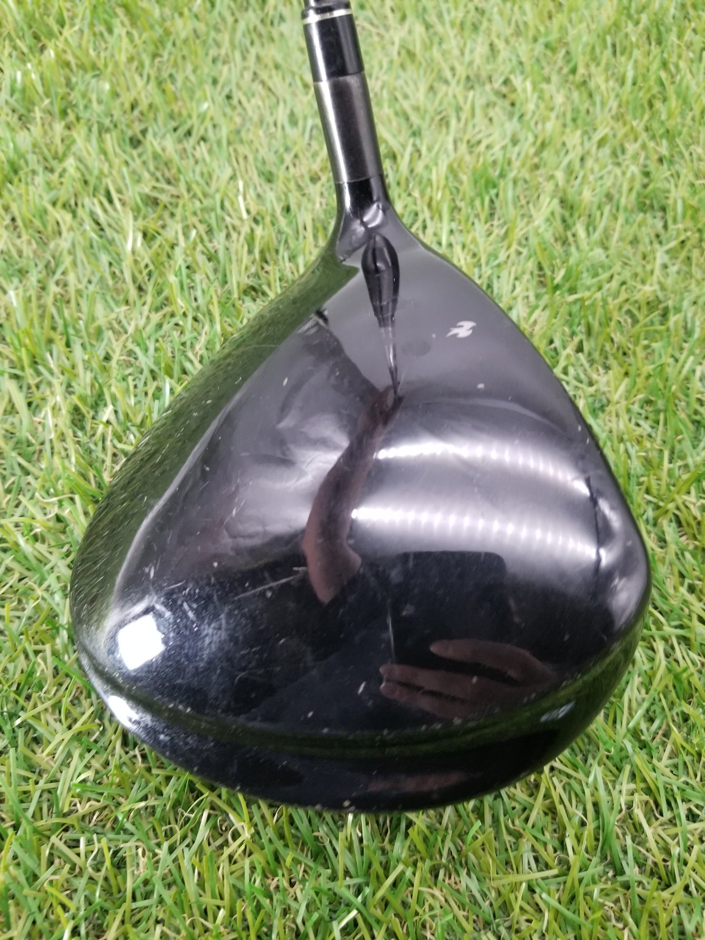 2008 TAYLORMADE TOUR BURNER DRIVER 9.5* STIFF REAX 60 42.5" FAIR