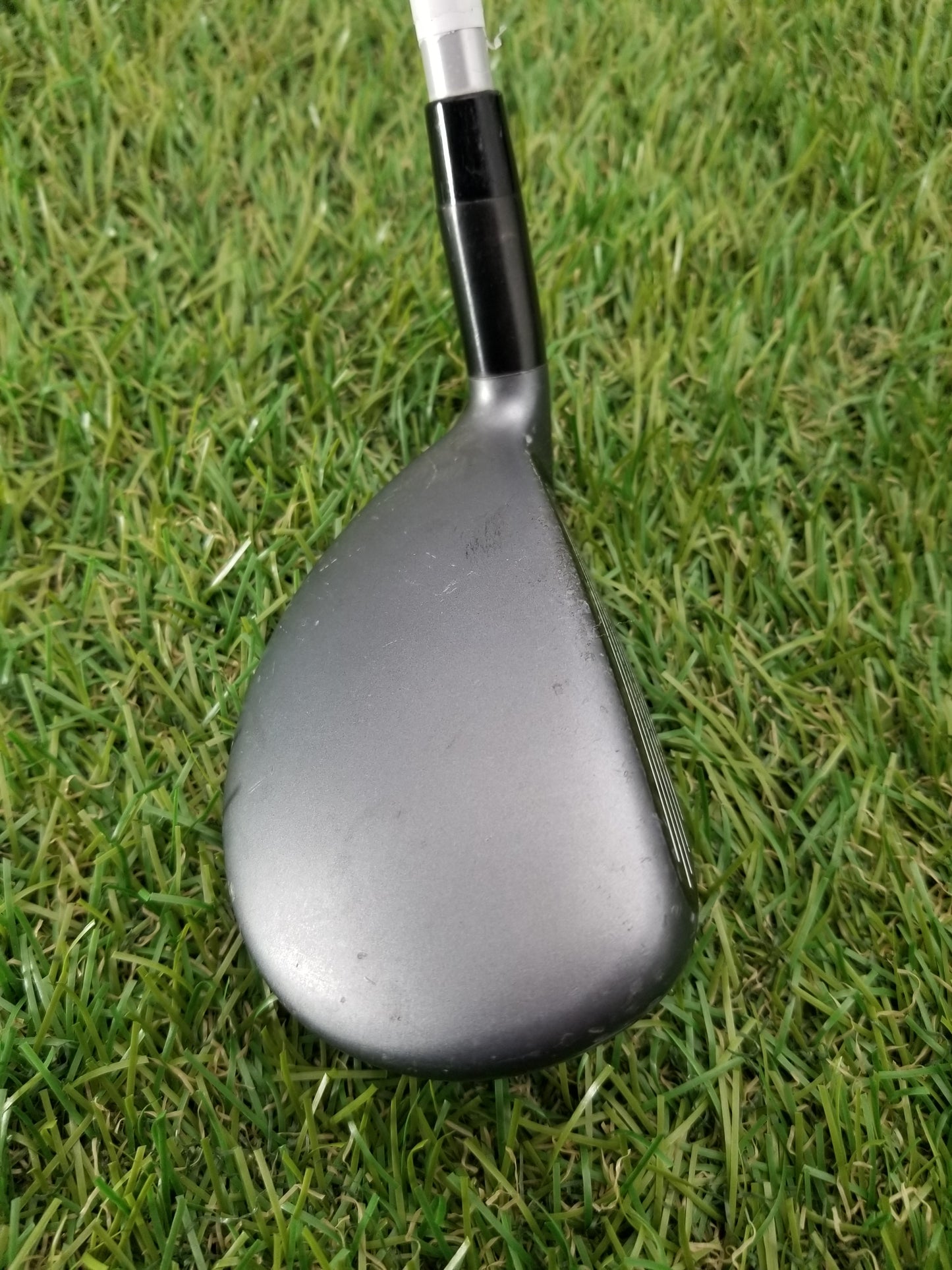 2013 CALLAWAY X HOT 3 HYBRID 19* REGULAR PROJECT X 5.5 PXV 40.5" GOOD