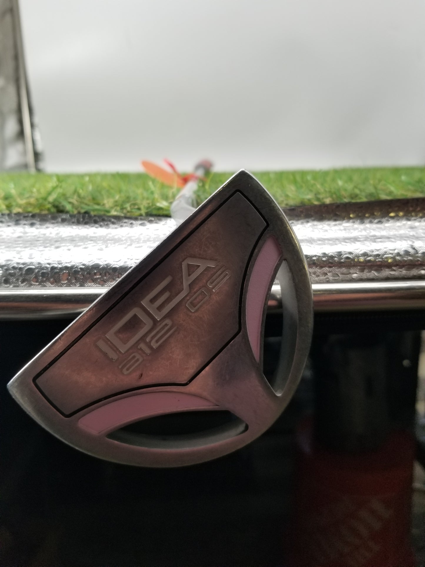 ADAMS IDEA PUTTER 33.5" GOOD