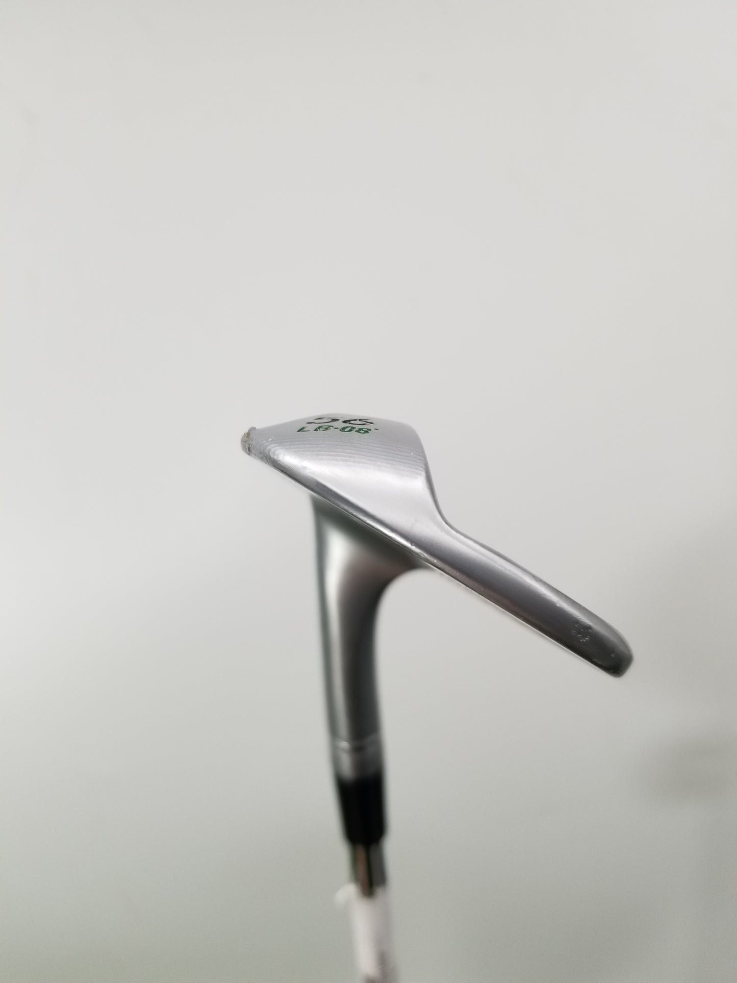 2023 TAYLORMADE MILLED GRIND 4 WEDGE 56*/08LB WEDGE FLEX DYN. GOLD TI 115 GOOD