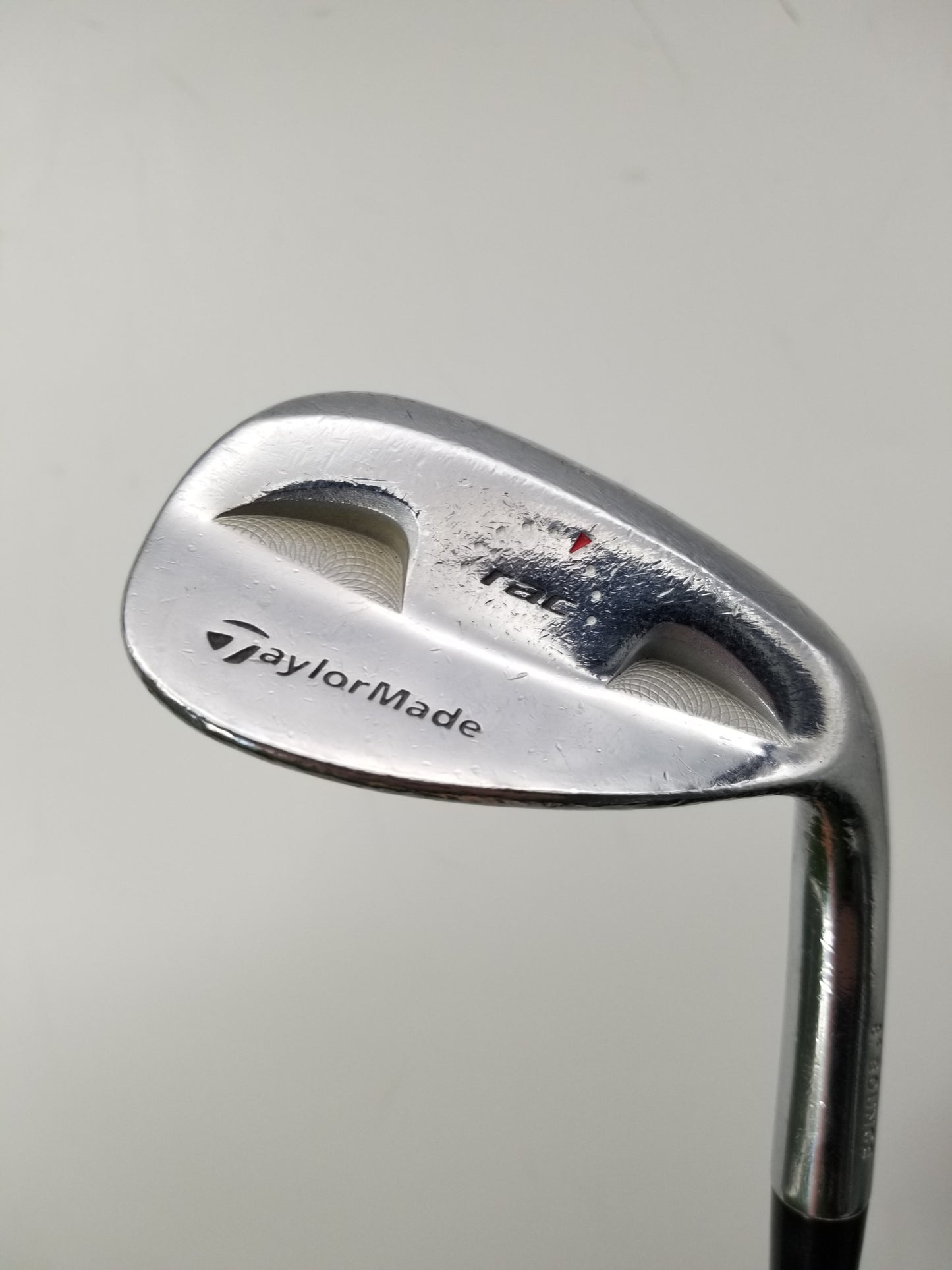 2005 TAYLORMADE RAC MB WEDGE 58*/8 WEDGE FLEX TAYLORMADE RAC 35" GOOD