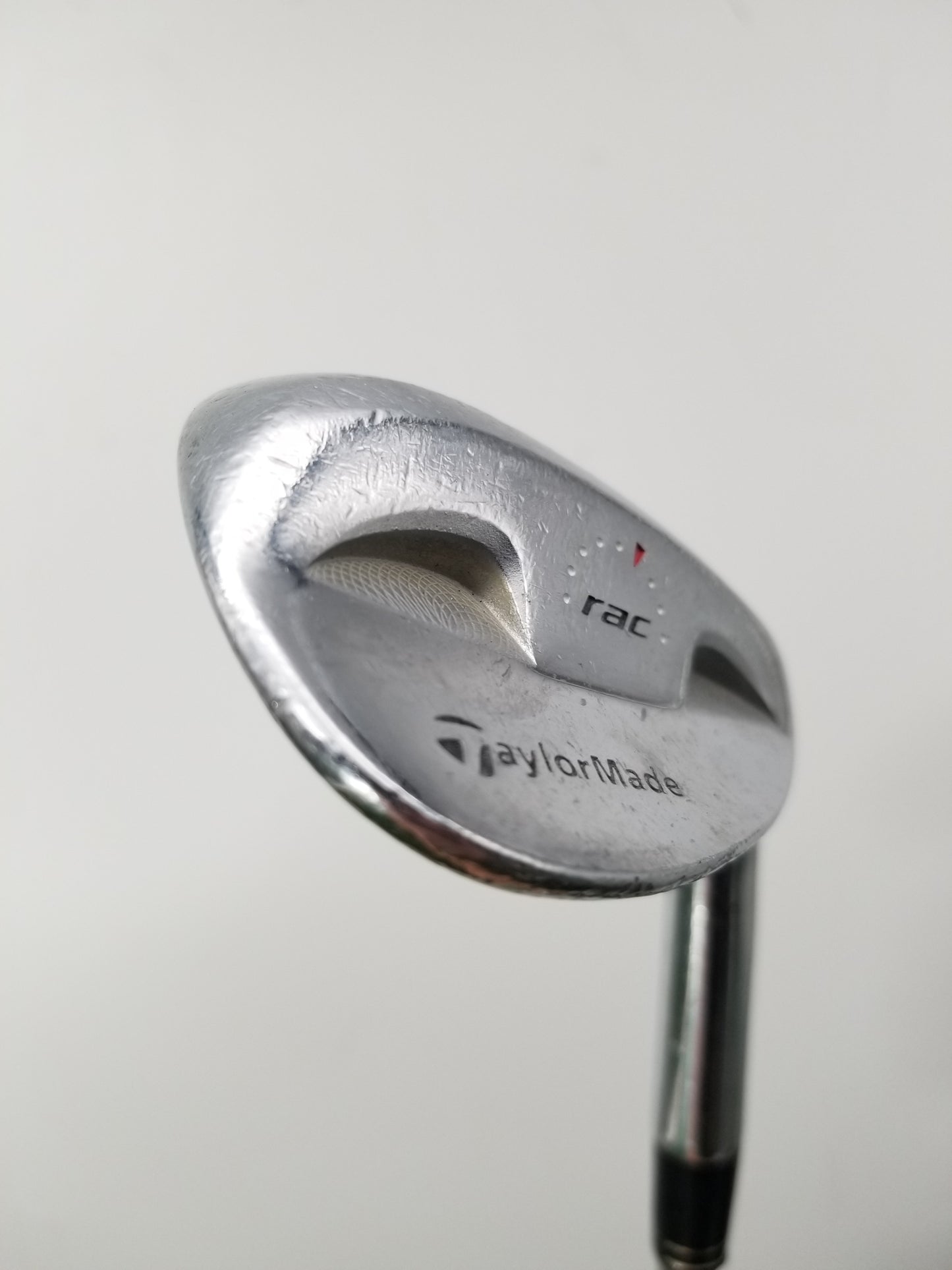 2005 TAYLORMADE RAC MB WEDGE 58*/8 WEDGE FLEX TAYLORMADE RAC 35" GOOD