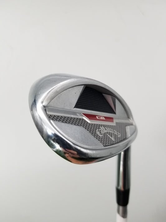 2023 CALLAWAY CB WEDGE 56*/14 WEDGE FLEX PROJECT X CATALYST 65 35" VERYGOOD