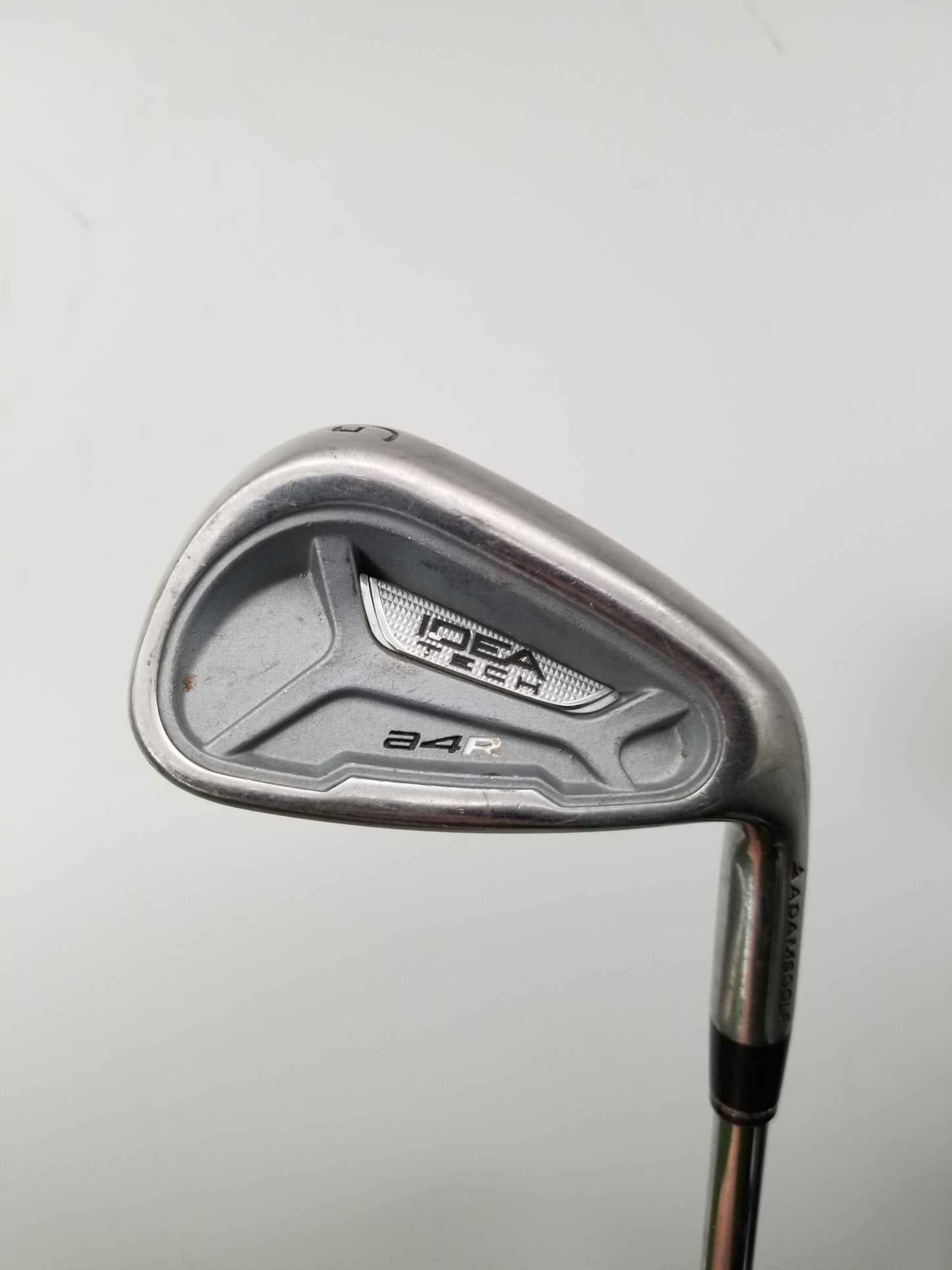 2008 ADAMS IDEA TECH A4 R GAP WEDGE 50* REGULAR ADAMS A4 PERFORMANCE 35.5" GOOD