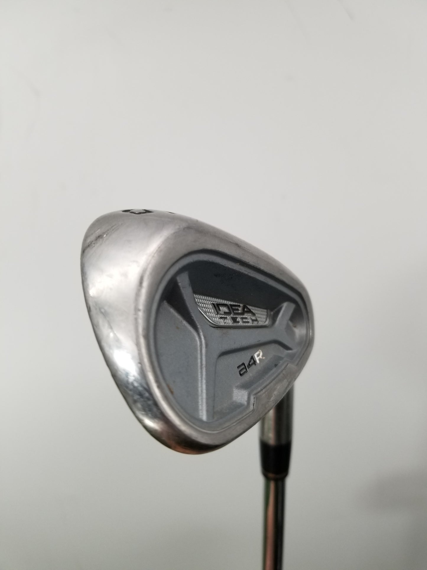 2008 ADAMS IDEA TECH A4 R GAP WEDGE 50* REGULAR ADAMS A4 PERFORMANCE 35.5" GOOD