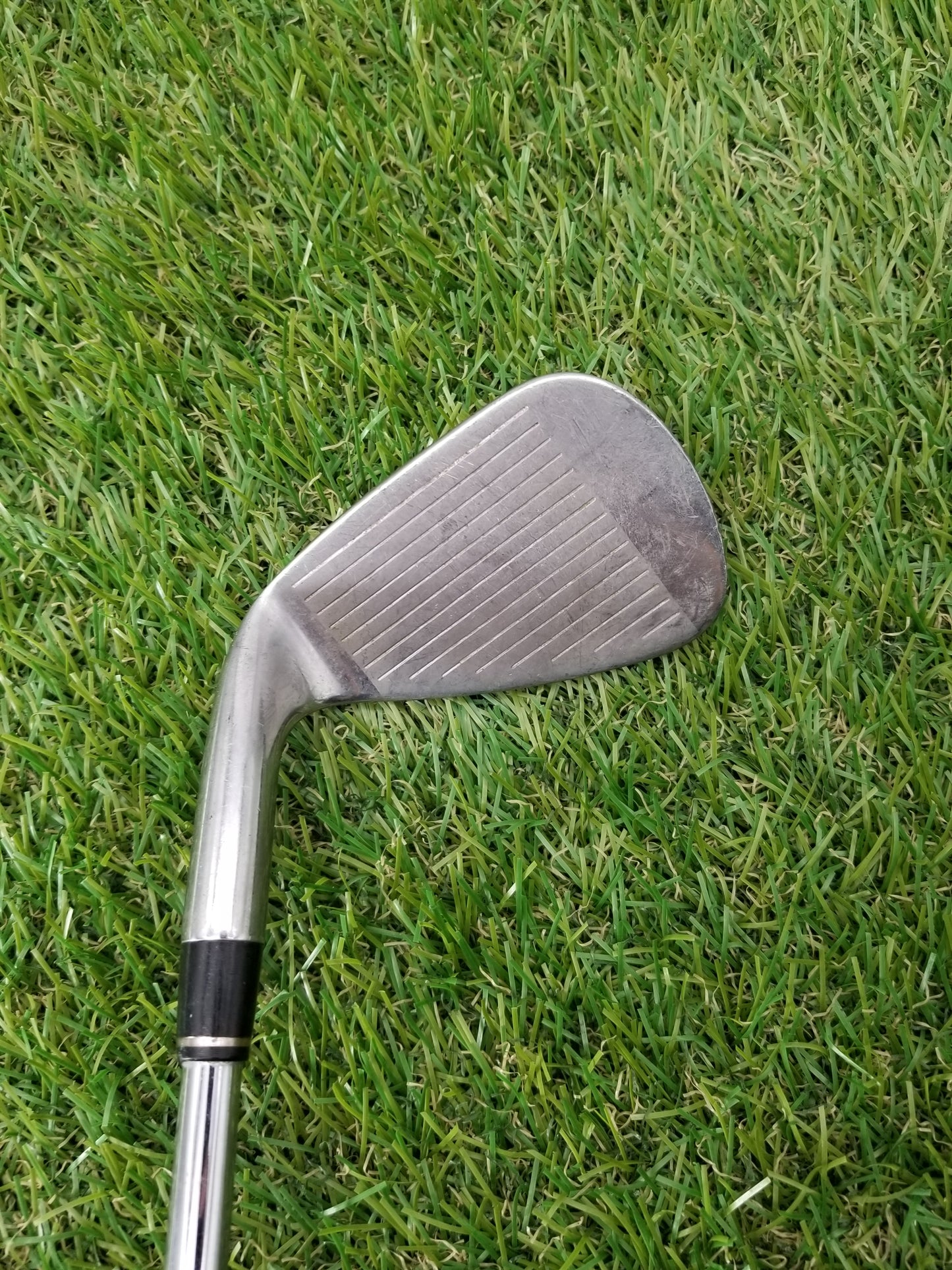 2008 ADAMS IDEA TECH A4 R GAP WEDGE 50* REGULAR ADAMS A4 PERFORMANCE 35.5" GOOD