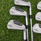 2024 CALLAWAY APEX PRO 24 IRON SET 5-PW STIFF NIPPON NS PRO MODUS 3 TOUR 105 GOOD