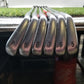 2024 CALLAWAY APEX PRO 24 IRON SET 5-PW STIFF NIPPON NS PRO MODUS 3 TOUR 105 GOOD