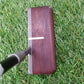 GREEN MASTER MALLET PUTTER ALDILA PUTTER M SHAFT 34.5" GOOD