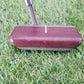 GREEN MASTER MALLET PUTTER ALDILA PUTTER M SHAFT 34.5" GOOD