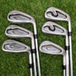 2019 TITLEIST T300 IRON SET 6-PW,48* SENIOR MITSUBISHI FUBUKI MV SERIES IR 50 GOOD