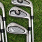 2019 TITLEIST T300 IRON SET 6-PW,48* SENIOR MITSUBISHI FUBUKI MV SERIES IR 50 GOOD