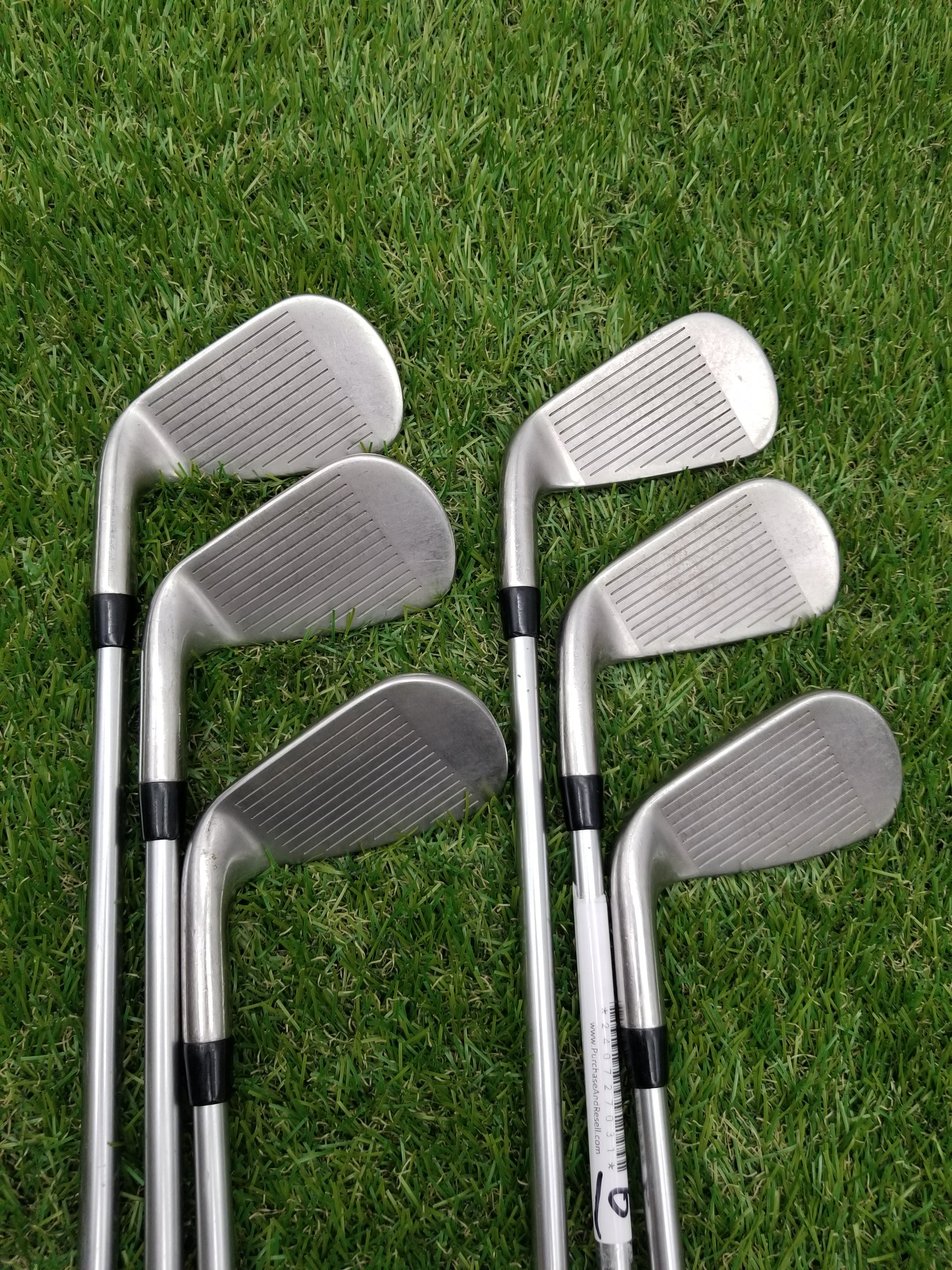 2019 TITLEIST T300 IRON SET 6-PW,48* SENIOR MITSUBISHI FUBUKI MV SERIES IR  50 GOOD