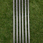 2019 TITLEIST T300 IRON SET 6-PW,48* SENIOR MITSUBISHI FUBUKI MV SERIES IR 50 GOOD