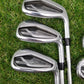 2021 TITLEIST T300 IRON SET 6-PW,48* REGULAR MITSUBISHI FUBUKI MV SERIES IR 55 GOOD