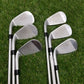 2021 TITLEIST T300 IRON SET 6-PW,48* REGULAR MITSUBISHI FUBUKI MV SERIES IR 55 GOOD