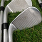 2021 TITLEIST T300 IRON SET 6-PW,48* REGULAR MITSUBISHI FUBUKI MV SERIES IR 55 GOOD