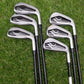 2021 TITLEIST T300 IRON SET 5-PW STIFF ACCRA ISERIES-80I PURED GOOD