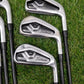 2021 TITLEIST T300 IRON SET 5-PW STIFF ACCRA ISERIES-80I PURED GOOD