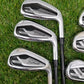 2021 TITLEIST T300 IRON SET 5-PW STIFF ACCRA ISERIES-80I PURED GOOD