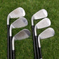 2021 TITLEIST T300 IRON SET 5-PW STIFF ACCRA ISERIES-80I PURED GOOD