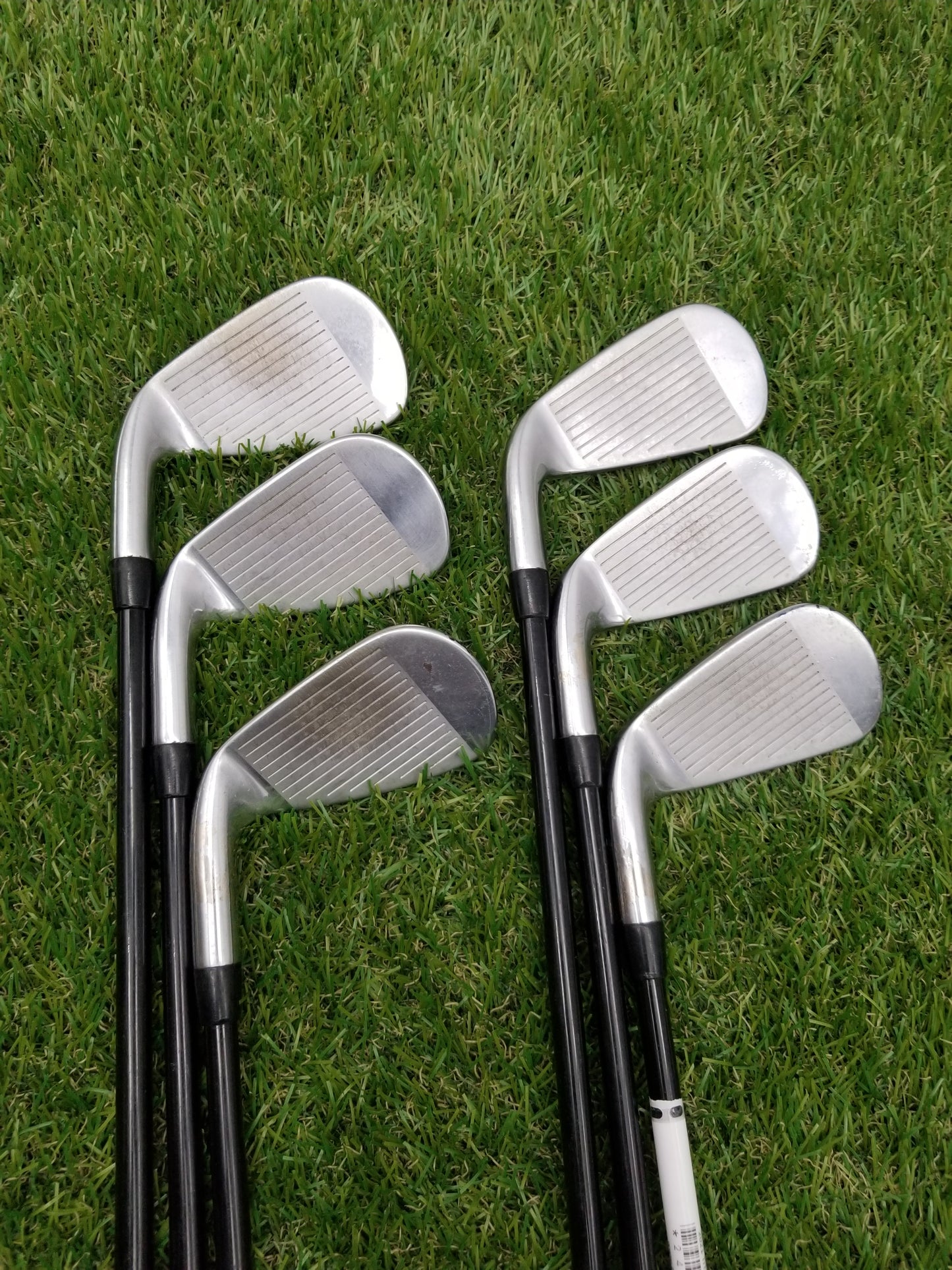 2021 TITLEIST T300 IRON SET 5-PW STIFF ACCRA ISERIES-80I PURED GOOD