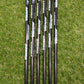 2021 TITLEIST T300 IRON SET 5-PW STIFF ACCRA ISERIES-80I PURED GOOD