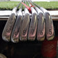 2021 TITLEIST T300 IRON SET 5-PW STIFF ACCRA ISERIES-80I PURED GOOD