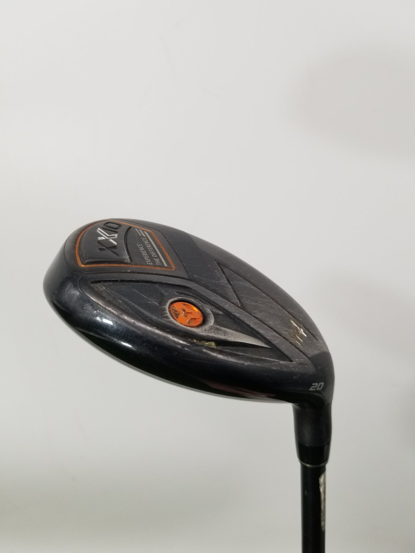 2020 XXIO 11 4 HYBRID 20* REGULAR MIYAZAKI AX-1 39.5" GOOD