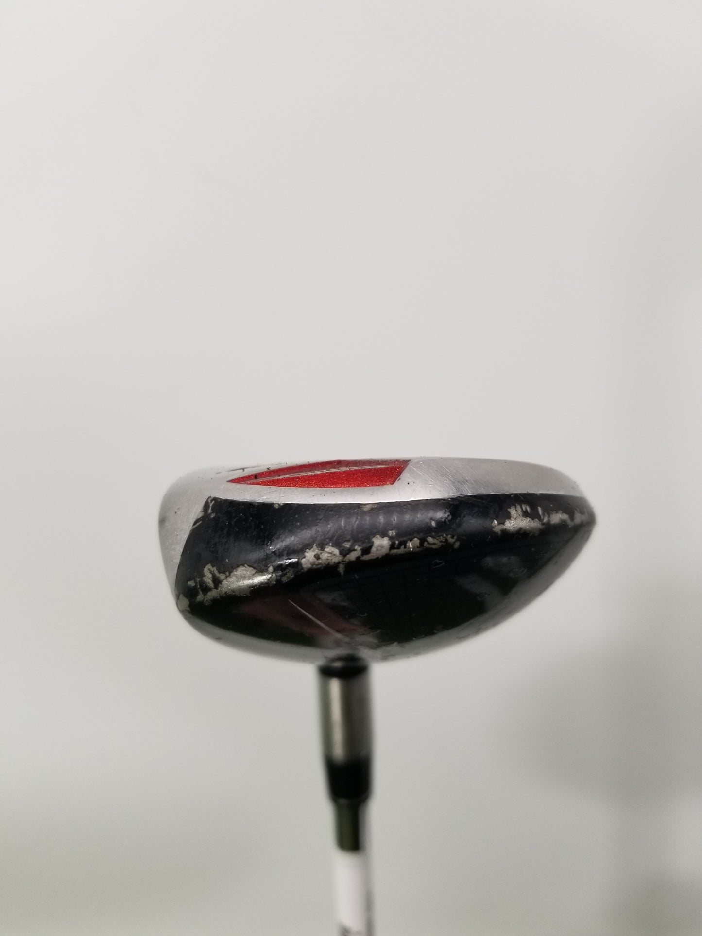 2007 TAYLORMADE BURNER RESCUE 3 HYBRID 19* REGULAR T-STEP 90 40" FAIR