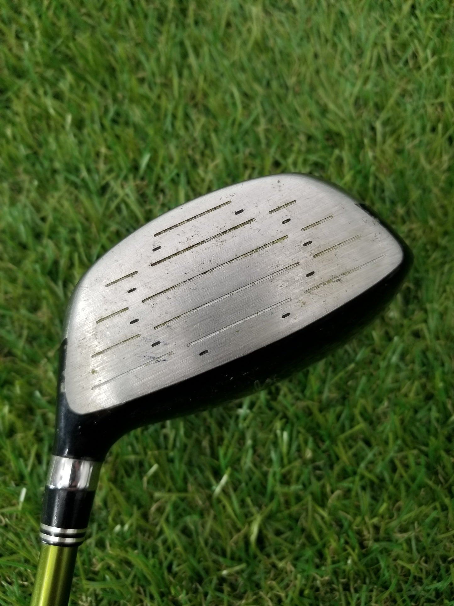 2006 COBRA F SPEED HYPER STEEL 3 WOOD STIFF ALDILA NVF 55G 43" FAIR